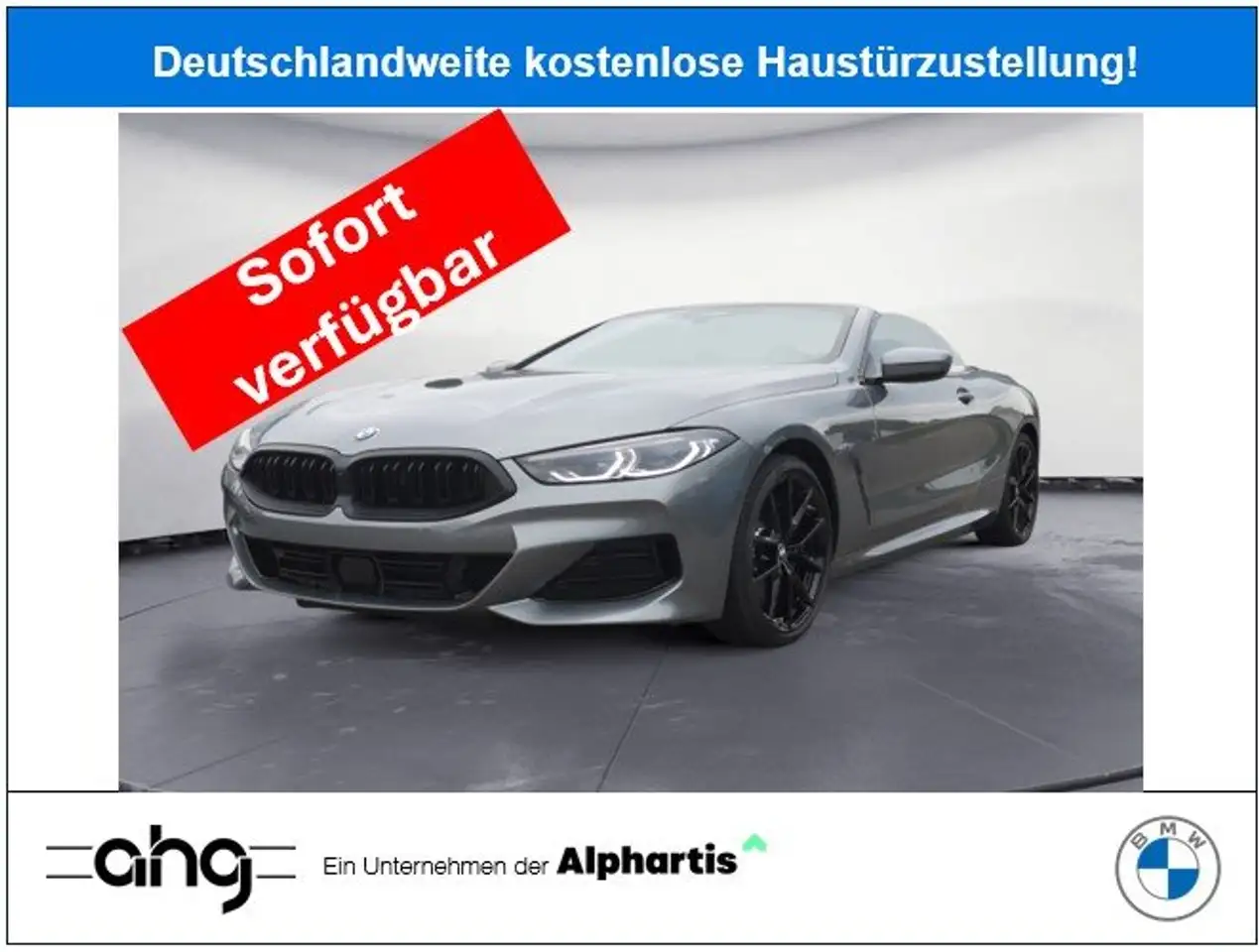 BMW 840