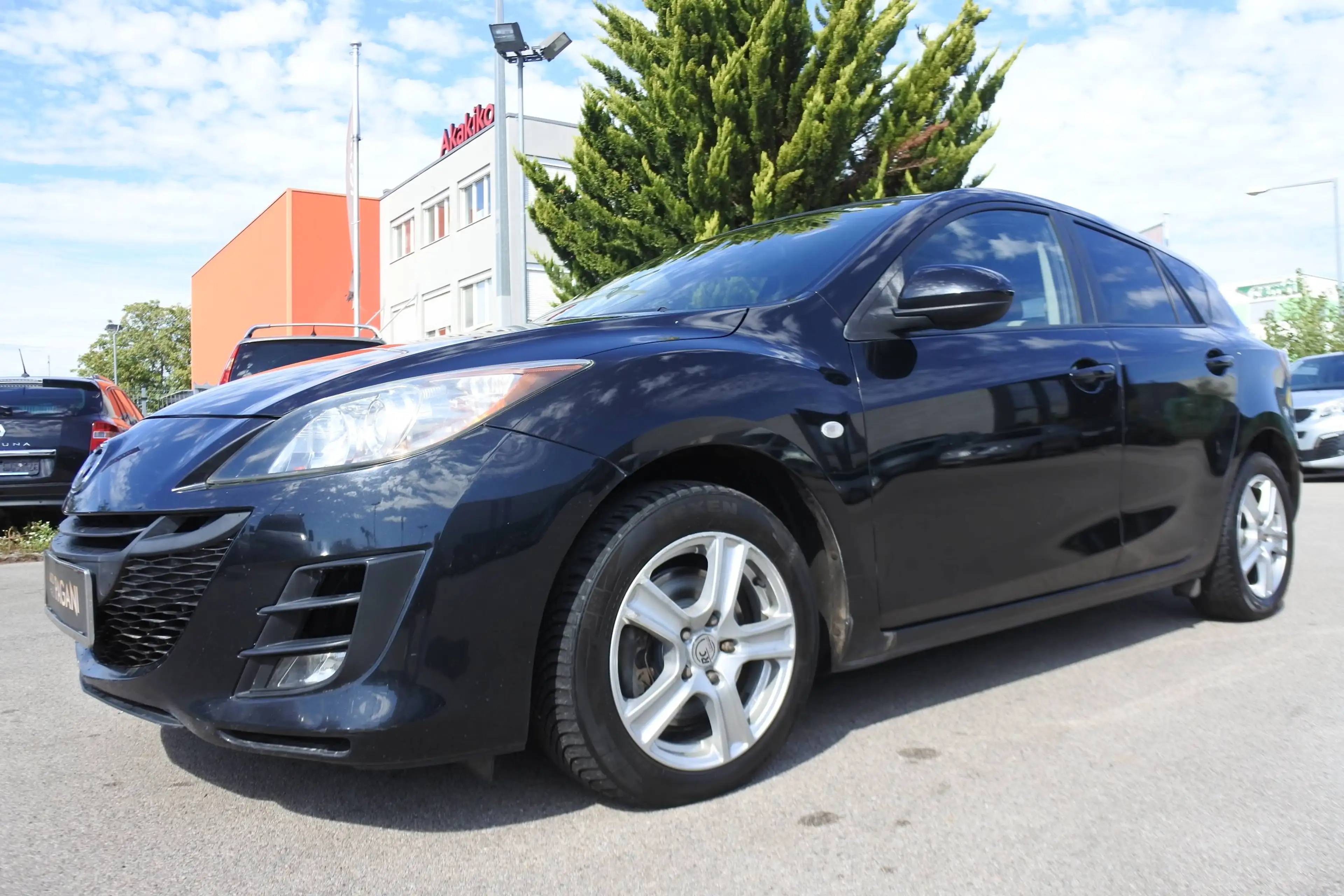 Mazda 3 2.0 Automatik/ PICKERL 11/2027 — photo 2