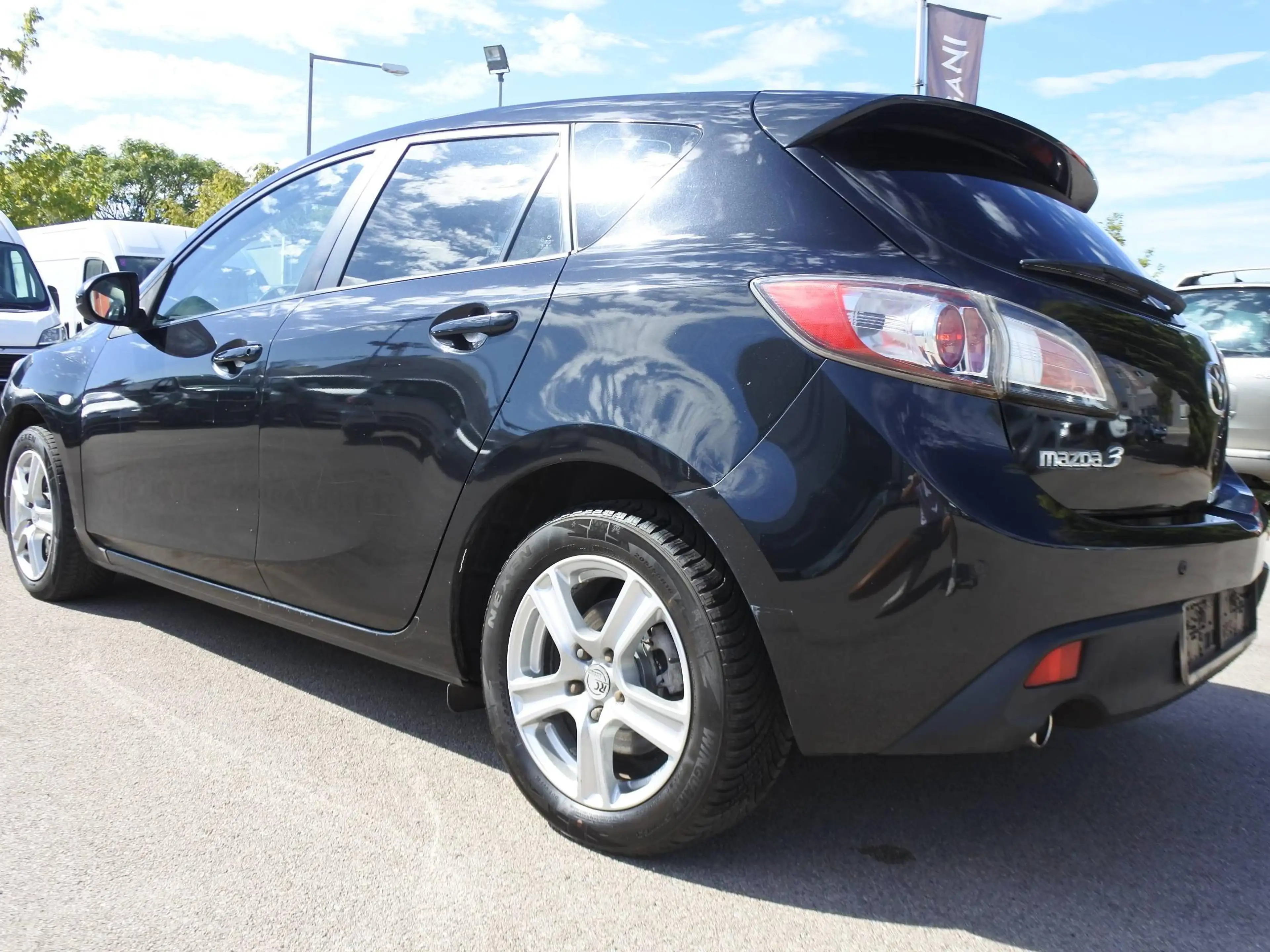 Mazda 3 2.0 Automatik/ PICKERL 11/2027 — photo 8