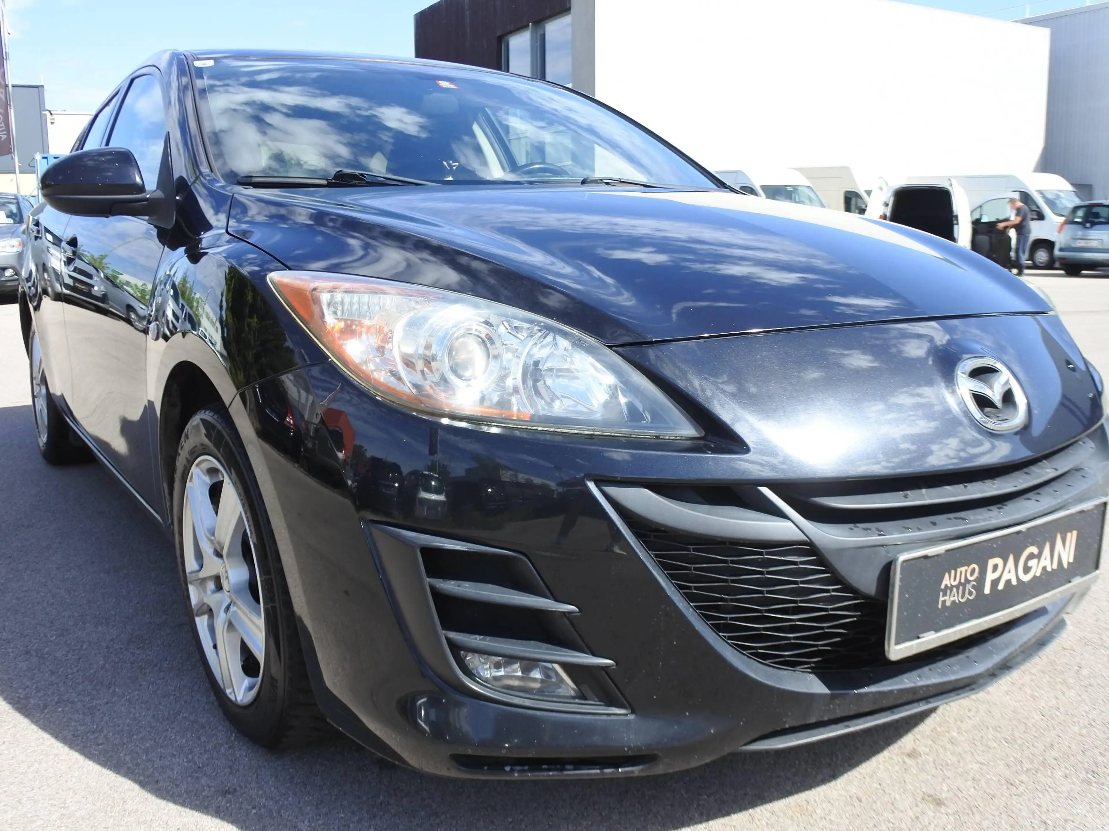 Mazda 3 2.0 Automatik/ PICKERL 11/2027 — photo 5
