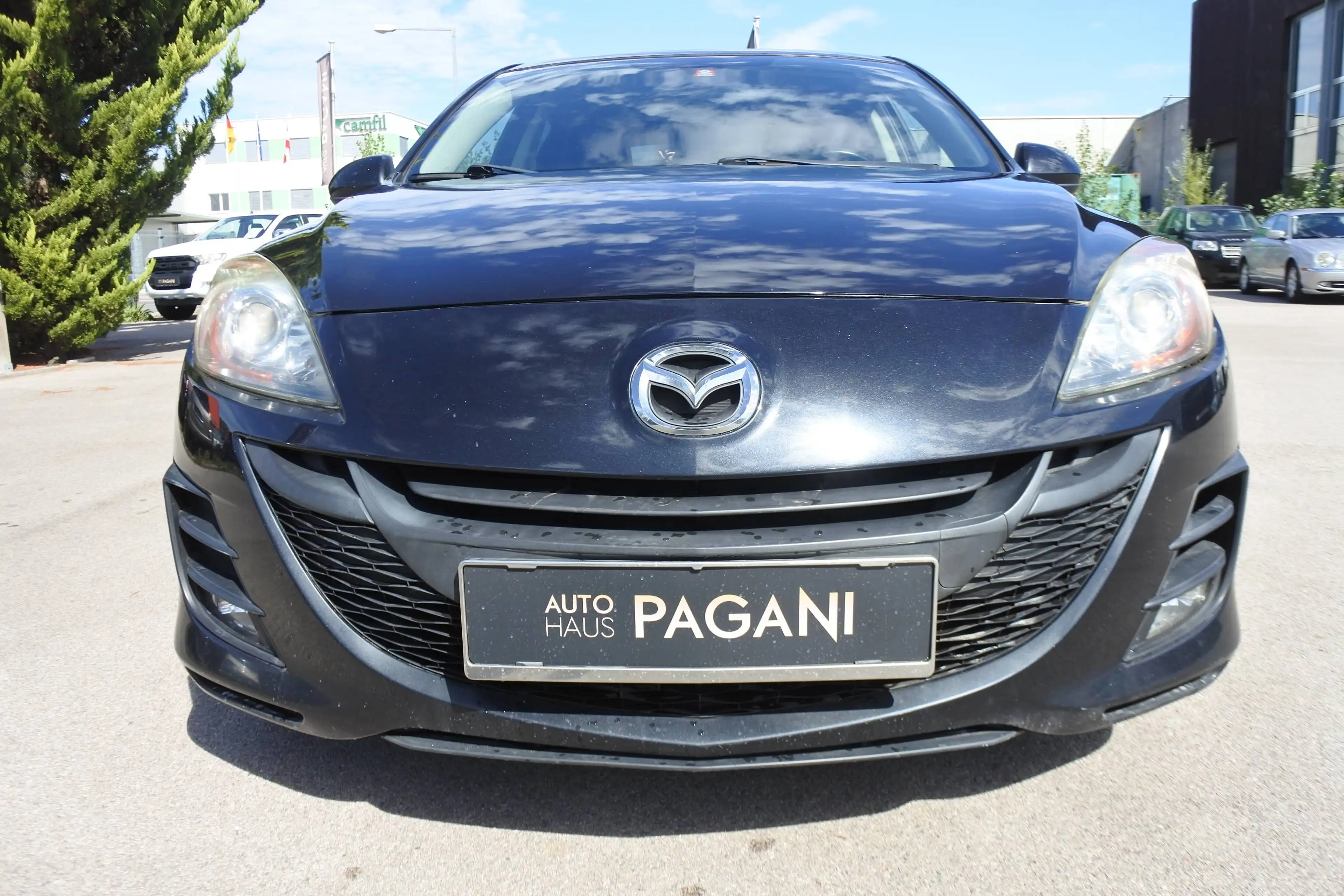 Mazda 3 2.0 Automatik/ PICKERL 11/2027 — photo 4