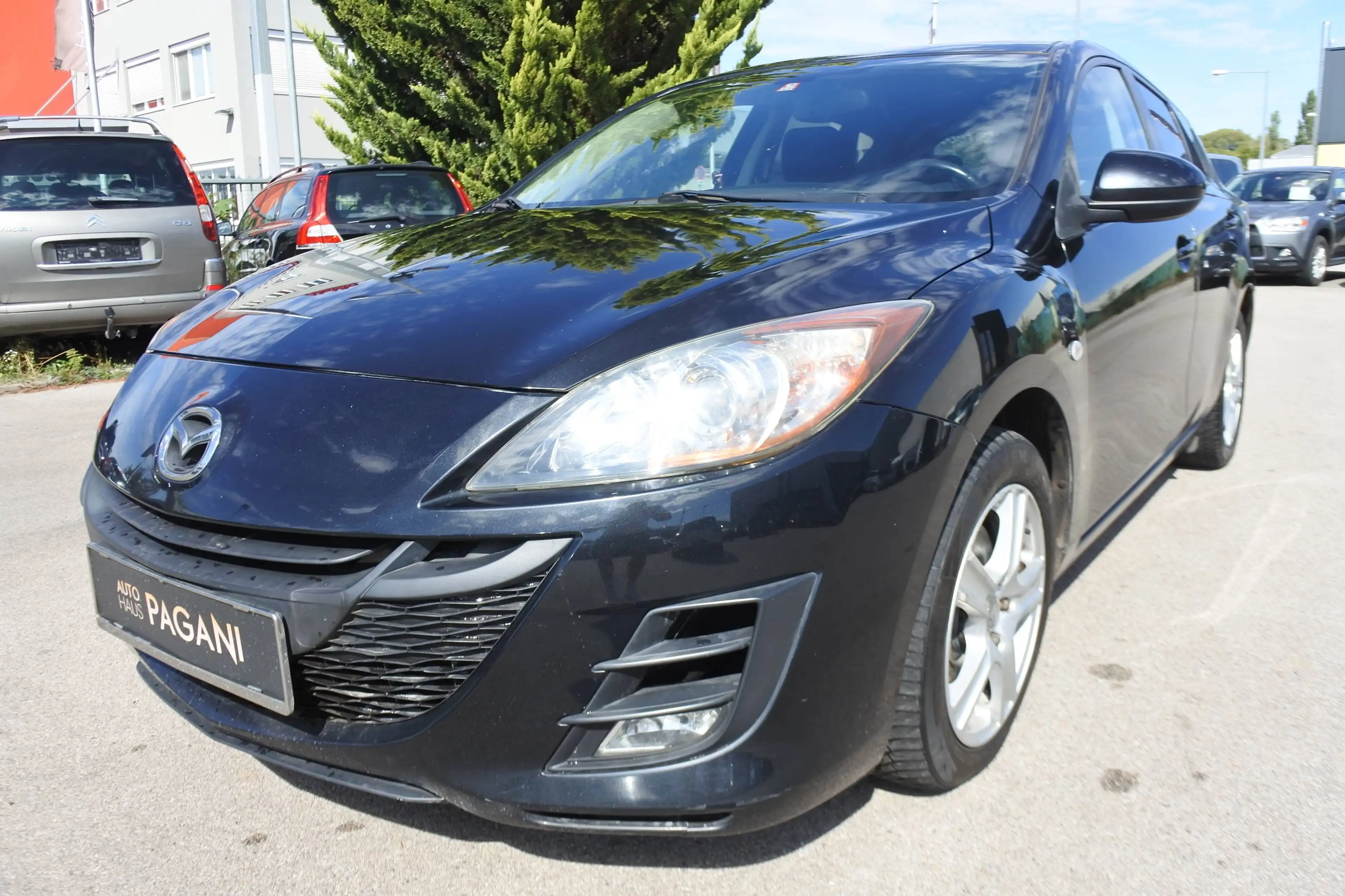 Mazda 3 2.0 Automatik/ PICKERL 11/2027 — photo 3