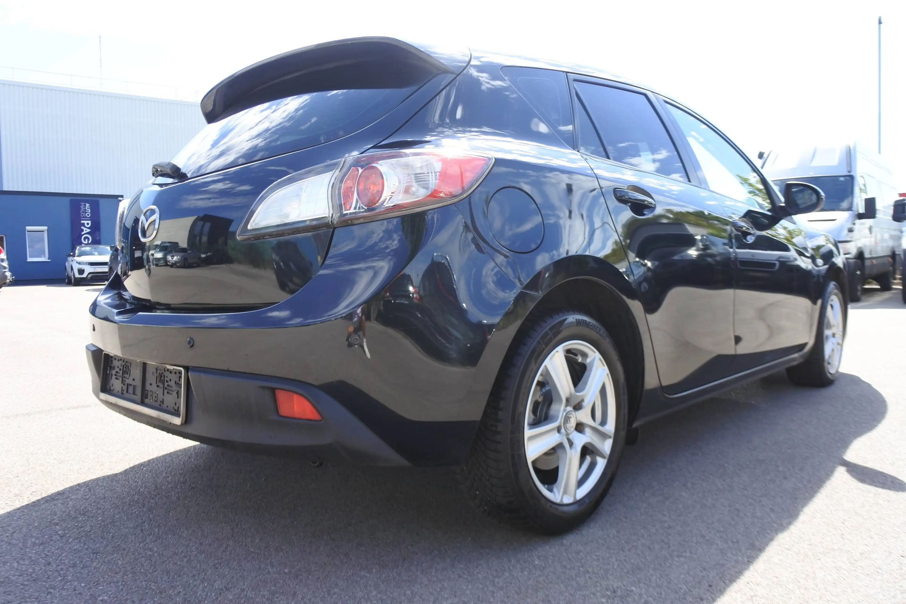 Mazda 3 2.0 Automatik/ PICKERL 11/2027 — photo 6