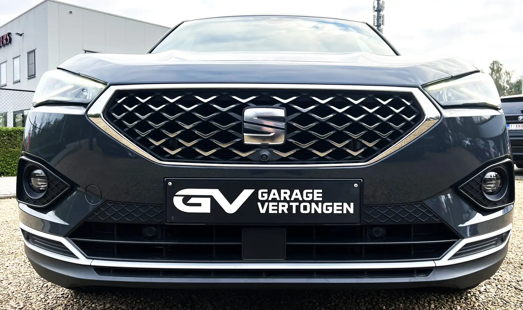 SEAT Tarraco 1.4 e-Hybrid DSG Xcellence*Apple CP*ACC*Led*Pan da Gris - 2