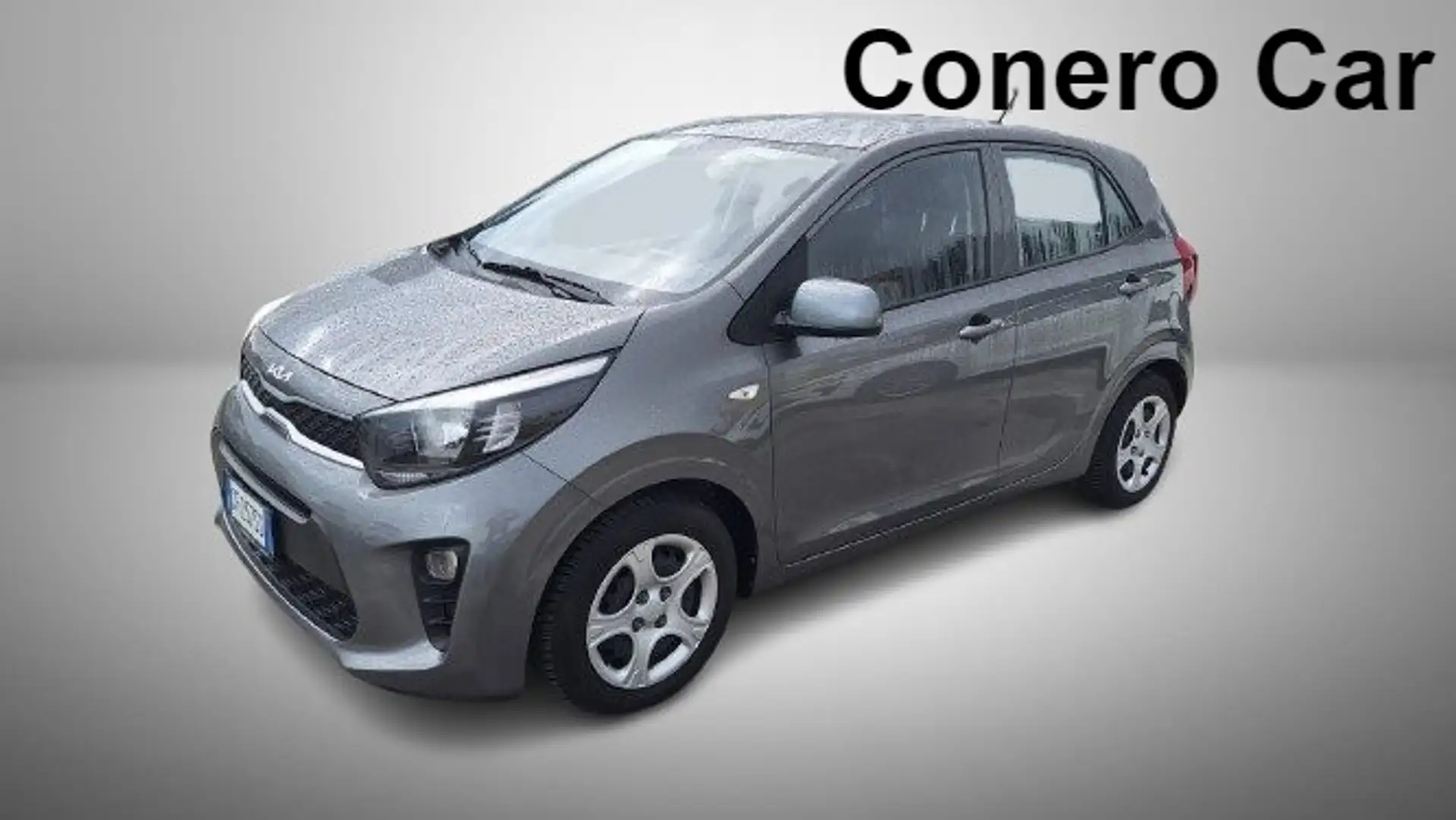 Kia Picanto 1.0 dpi Urban Gpl Gris - 2