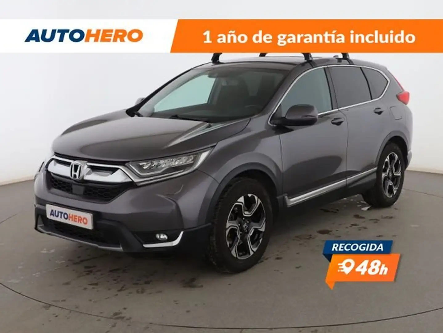 Honda CR-V 1.5 Turbo Elegance 2WD Gris - 1