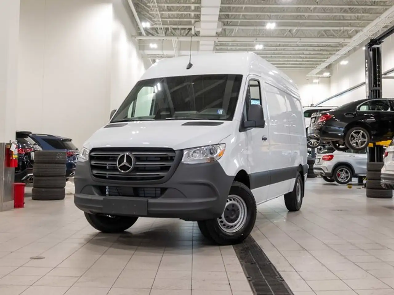 2026 Mercedes-Benz Sprinter