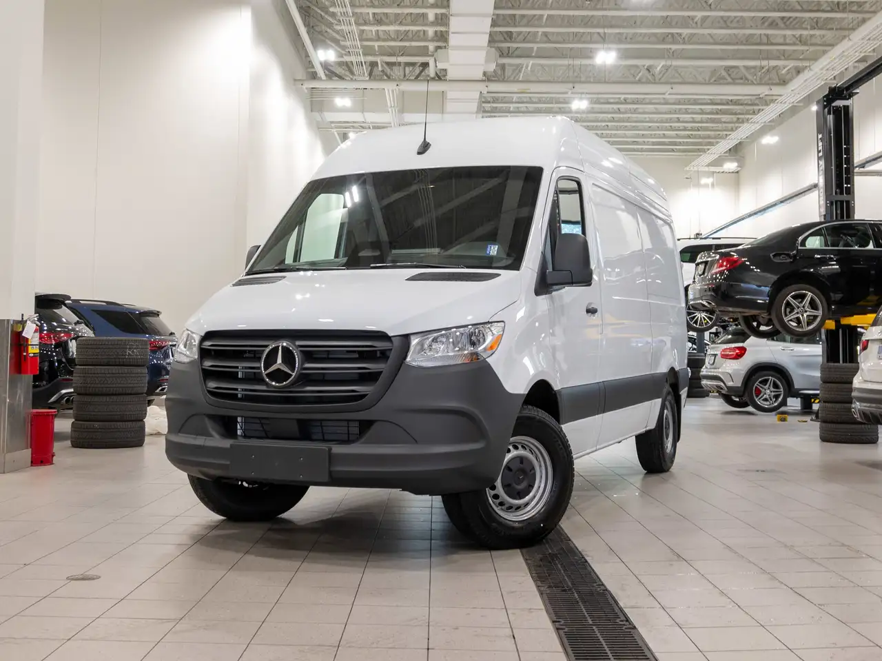2026 Mercedes-Benz Sprinter