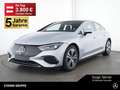 Mercedes-Benz EQE 300 EQE 300 HUD Distr eSitz 360°Kam Ambi 19" DigitLi Argent - thumbnail 1