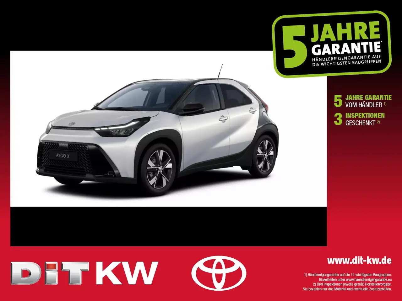 Toyota Aygo X