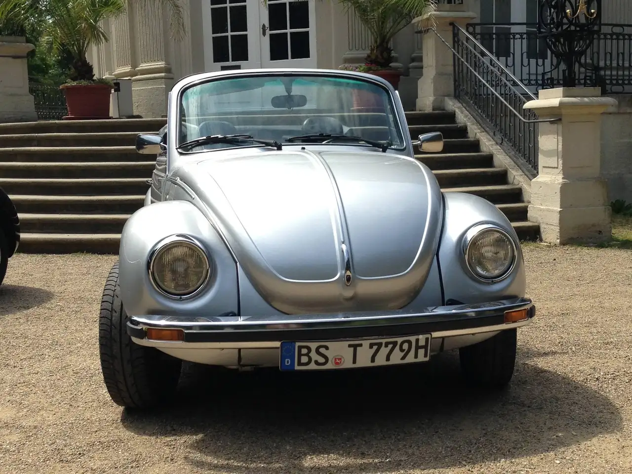 Volkswagen Käfer Cabrio 1303 LS, foto 2