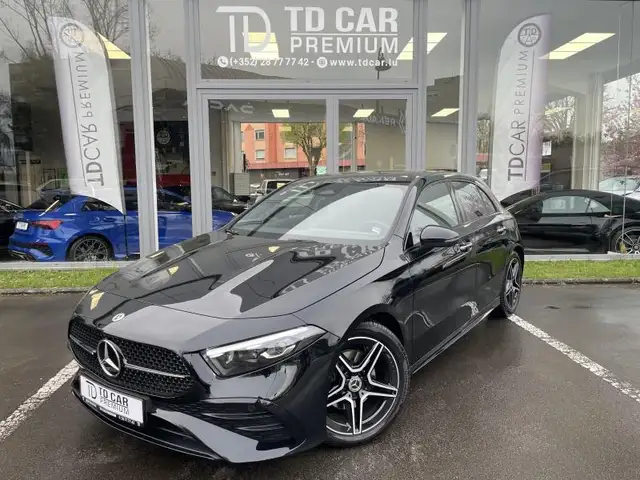 Mercedes-Benz A 200 AMG Line 7G-DCT