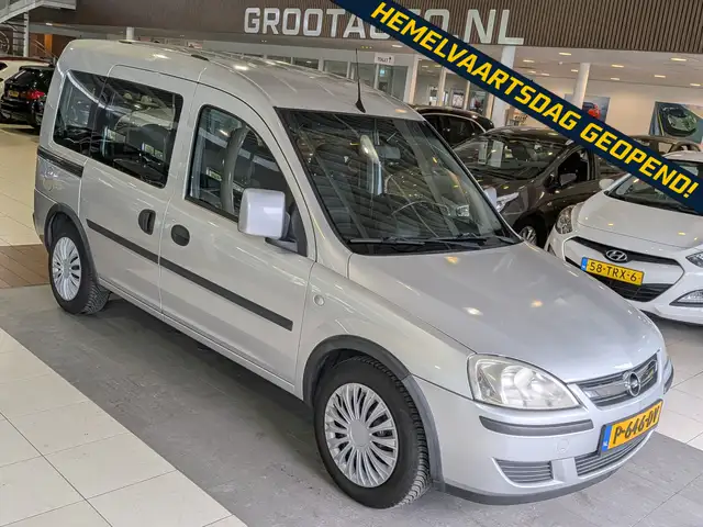Opel Combo 1.6 Airco, Stuurbekrachtiging