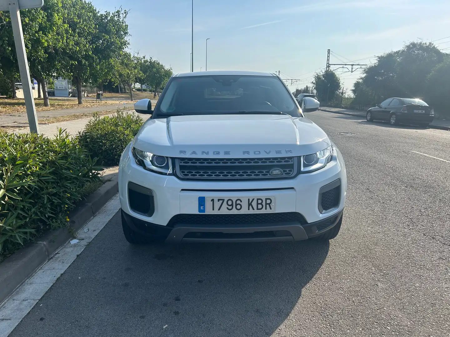 Land Rover Range Rover Evoque Range Rover Evoque 2.0TD4 Pure 4WD Aut. 150 Pure Blanco - 1