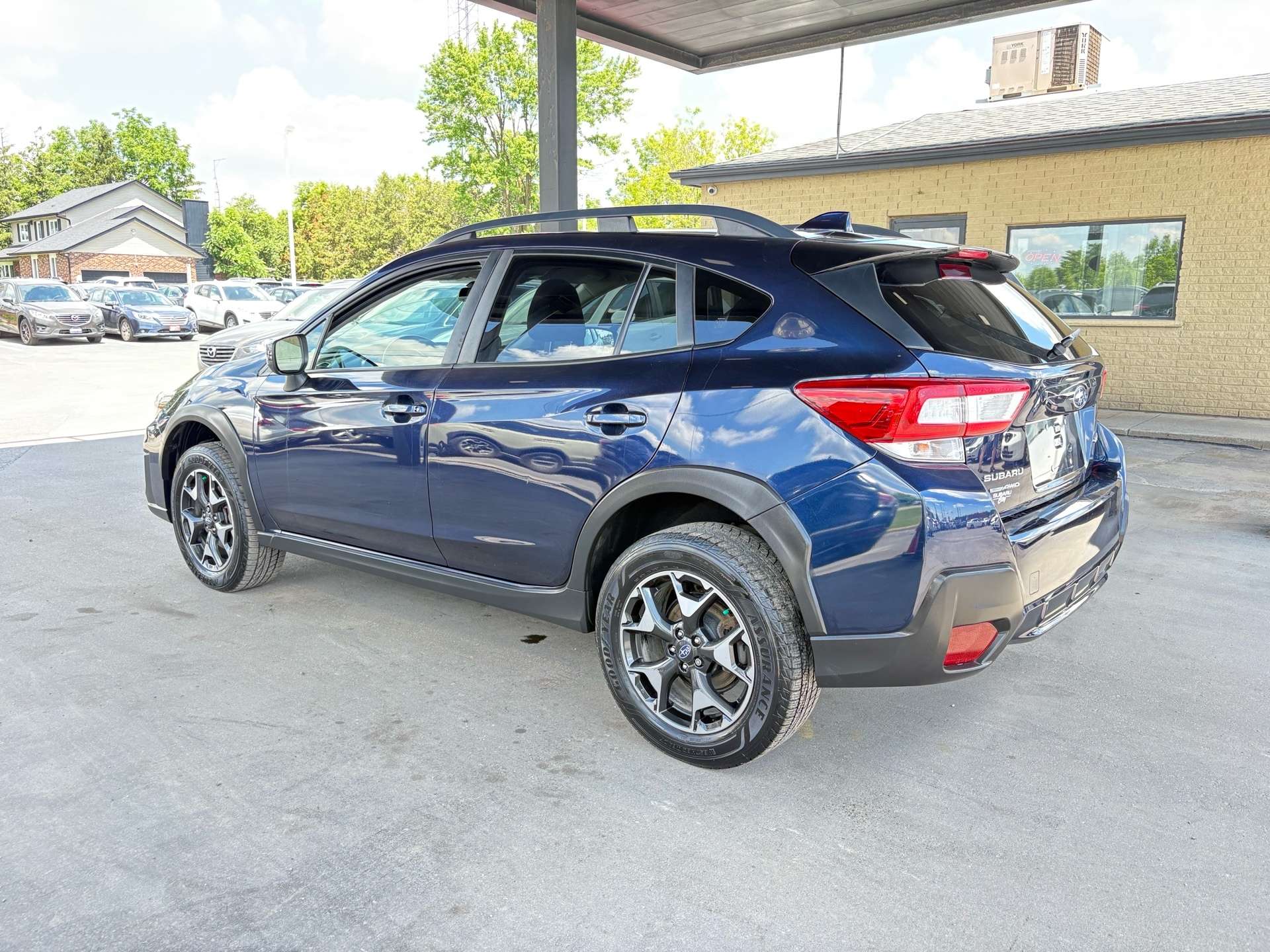 2019 Subaru Crosstrek Touring I 1 OWNER I ACCIDENT FREE I CERTIFIED — снимка 1