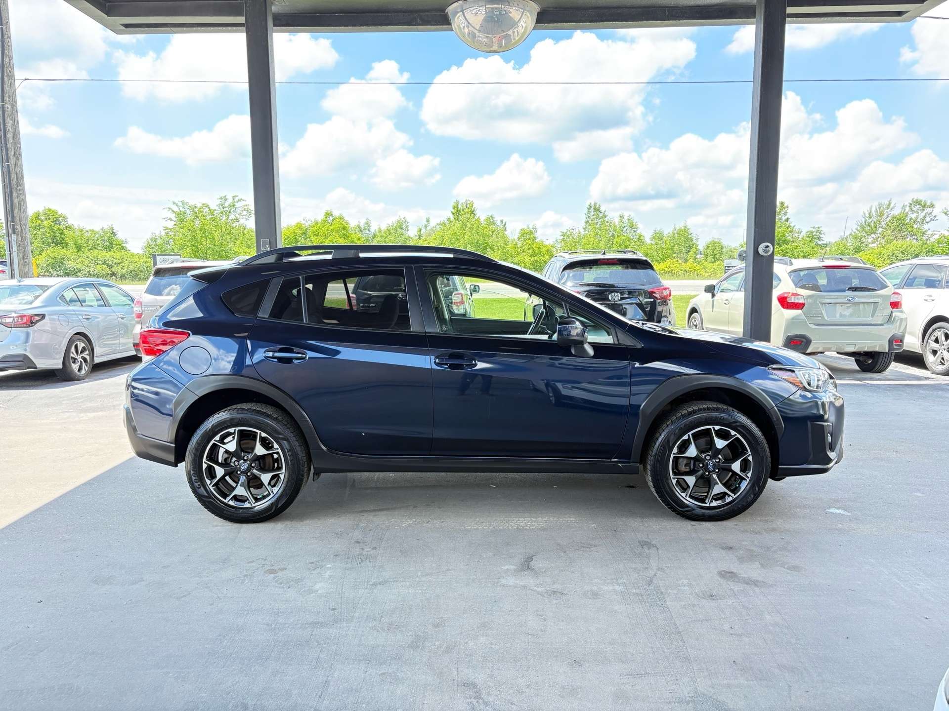 2019 Subaru Crosstrek Touring I 1 OWNER I ACCIDENT FREE I CERTIFIED — снимка 1