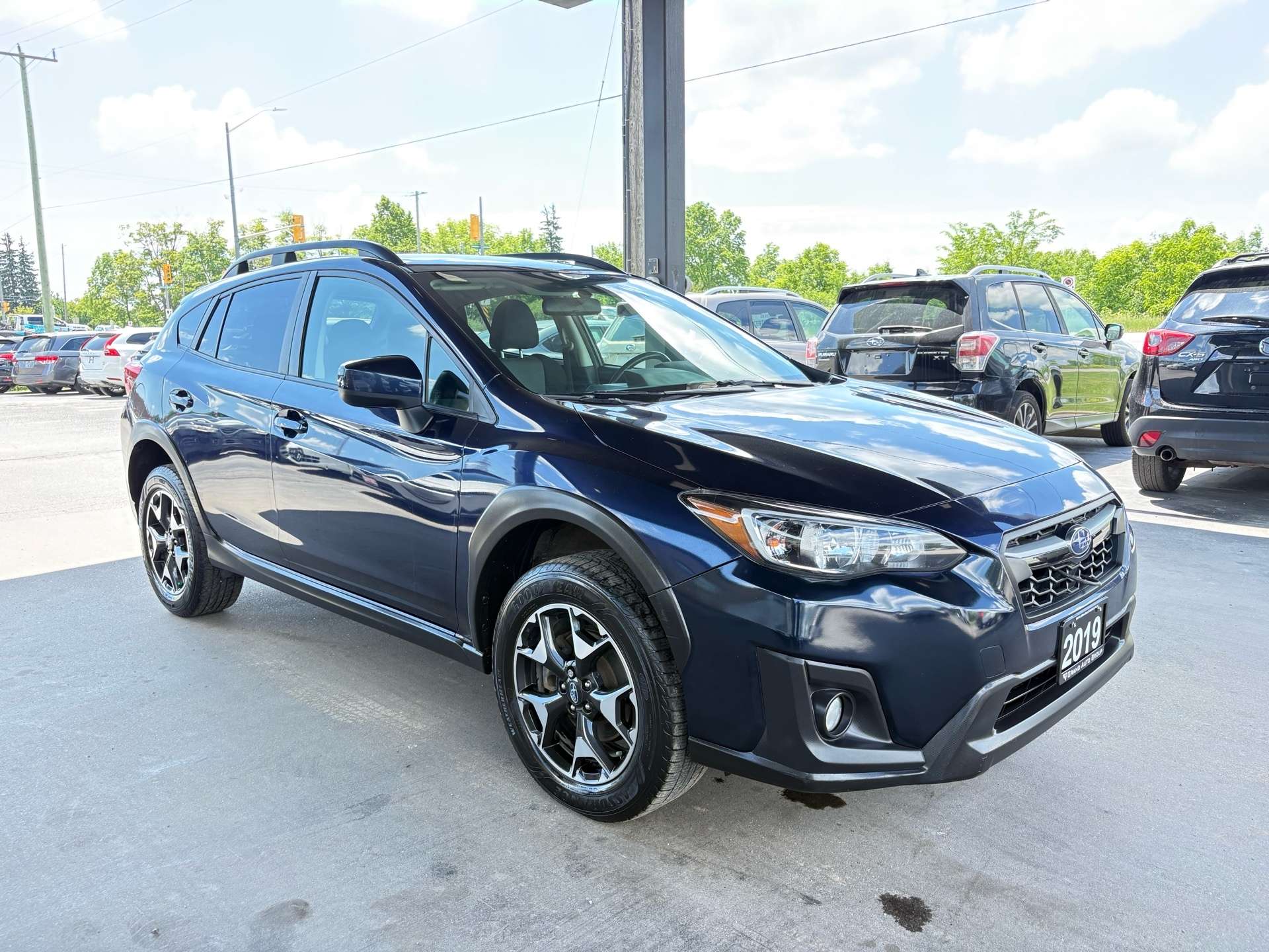 2019 Subaru Crosstrek Touring I 1 OWNER I ACCIDENT FREE I CERTIFIED — снимка 1