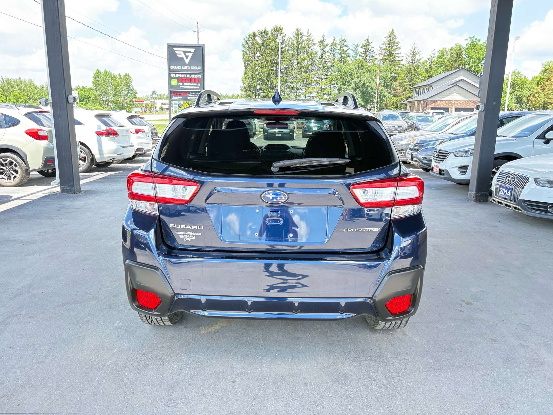 2019 Subaru Crosstrek Touring I 1 OWNER I ACCIDENT FREE I CERTIFIED — снимка 1