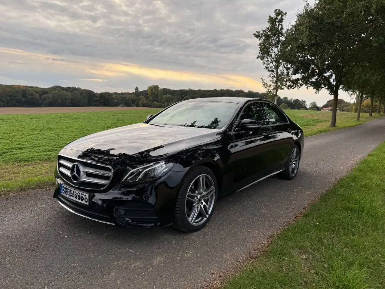 Mercedes-Benz E 220