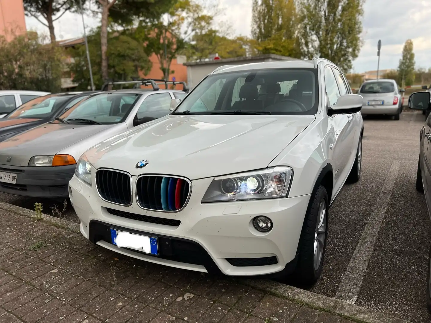 BMW X3 xdrive20d Futura - 1