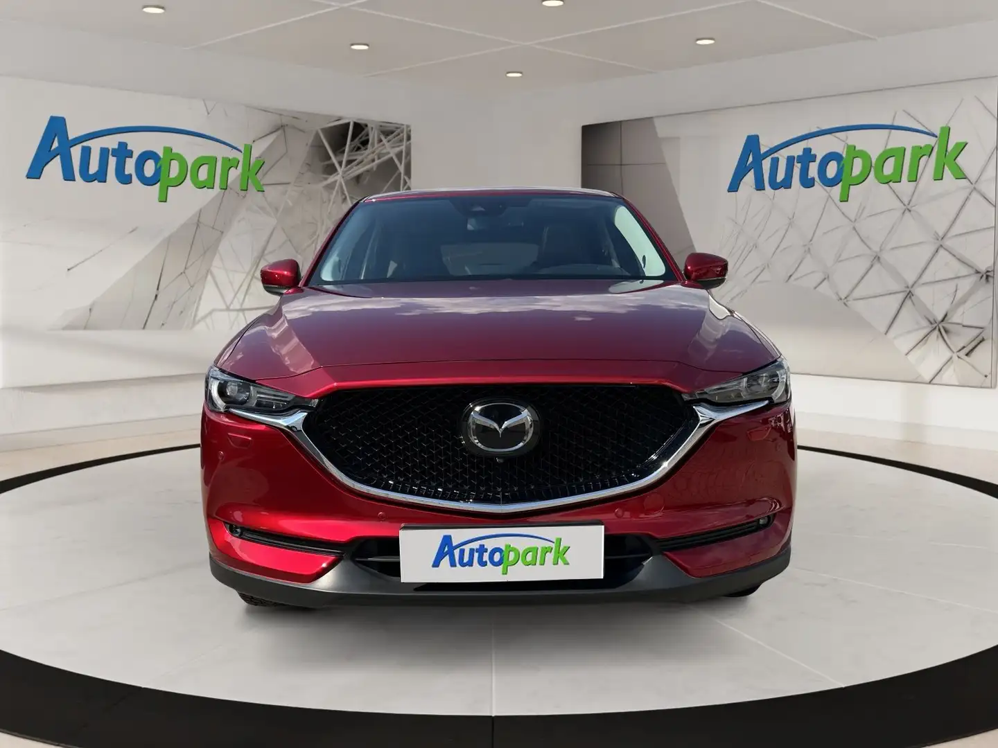 Mazda CX-5 2,5 SKYACTIVE -G 194 Revolution TOP AWD Rot - 2
