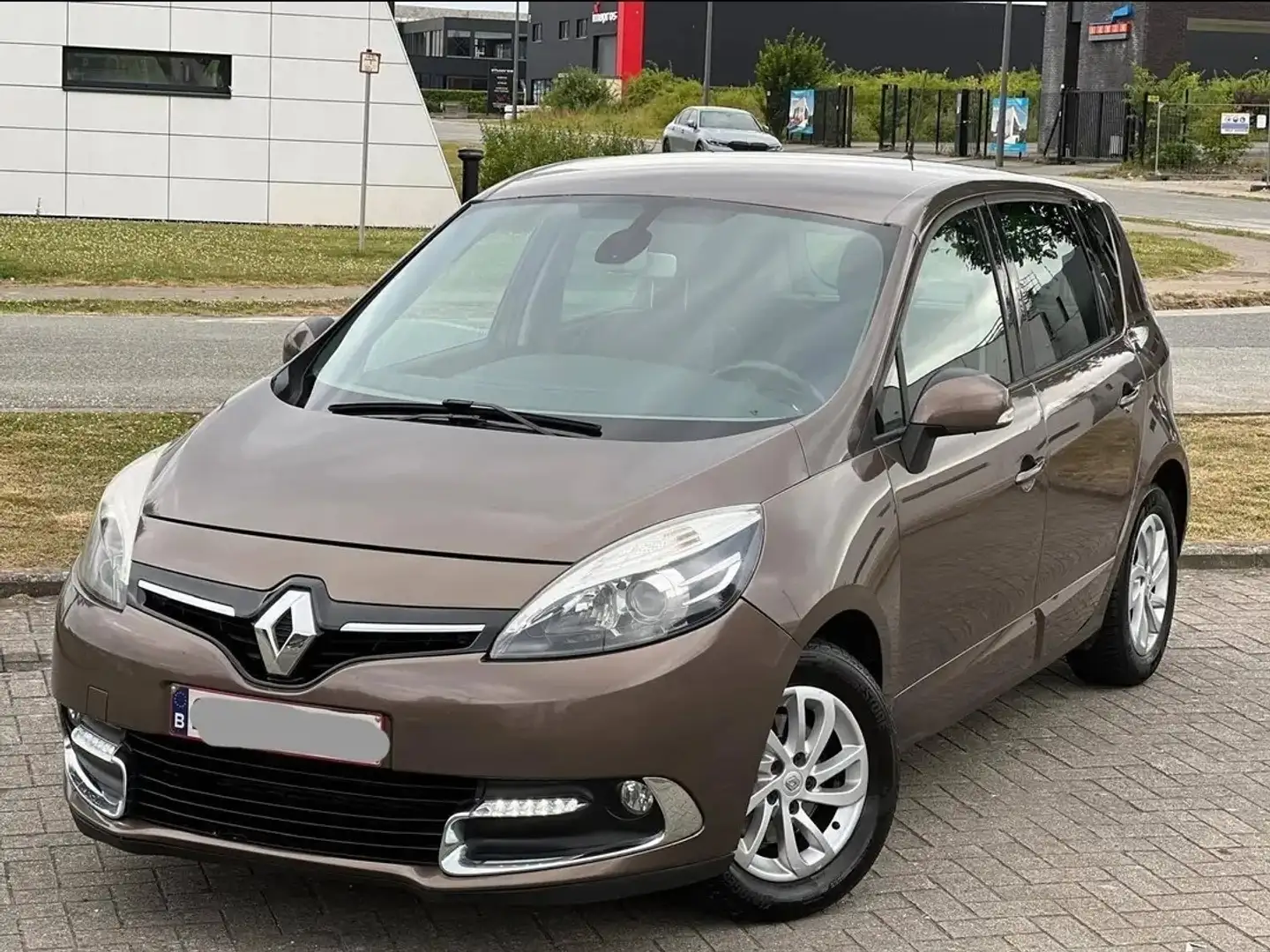 Renault Scenic Renault Scenic 1.5dvi: 冷 1er.Propriétaire - 2