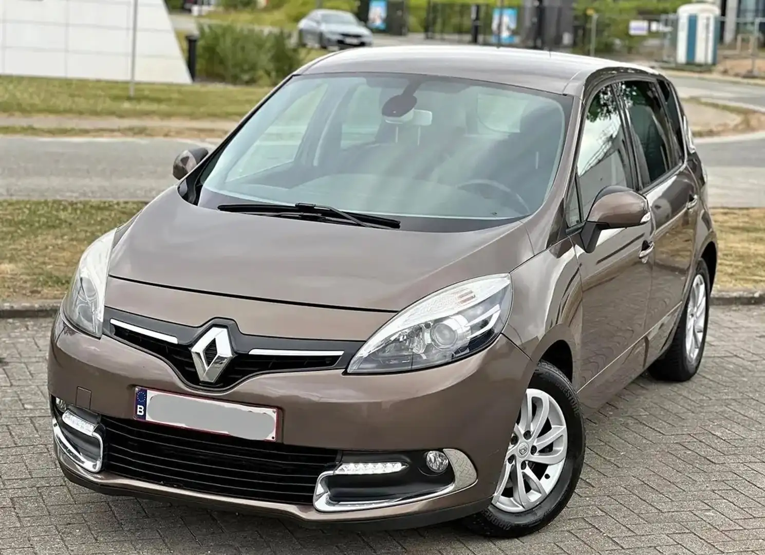 Renault Scenic Renault Scenic 1.5dvi: 冷 1er.Propriétaire - 1