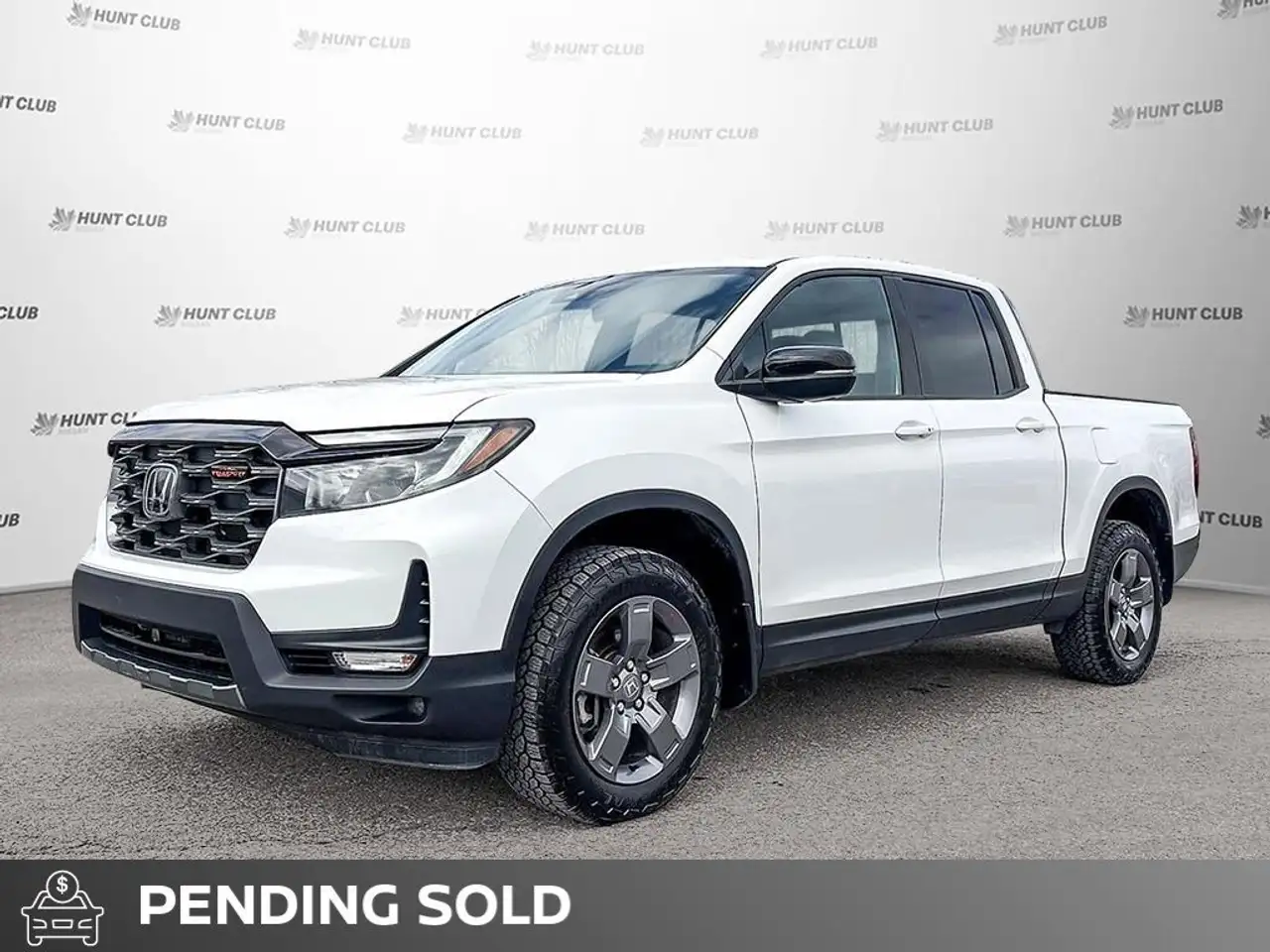 2024 Honda Ridgeline