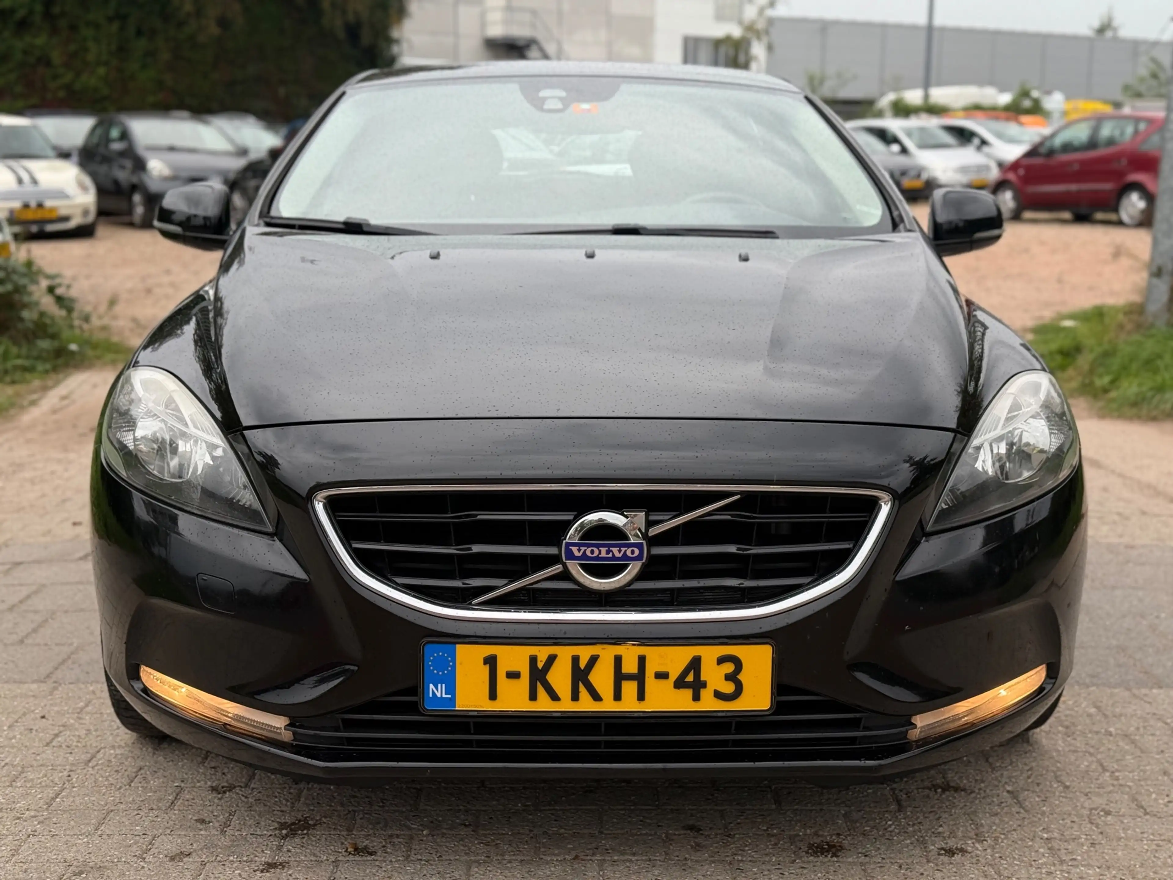 Volvo V40 1.6 T3 Momentum AIRCO CRUISE NAVI PDC TREKHAAK — photo 5