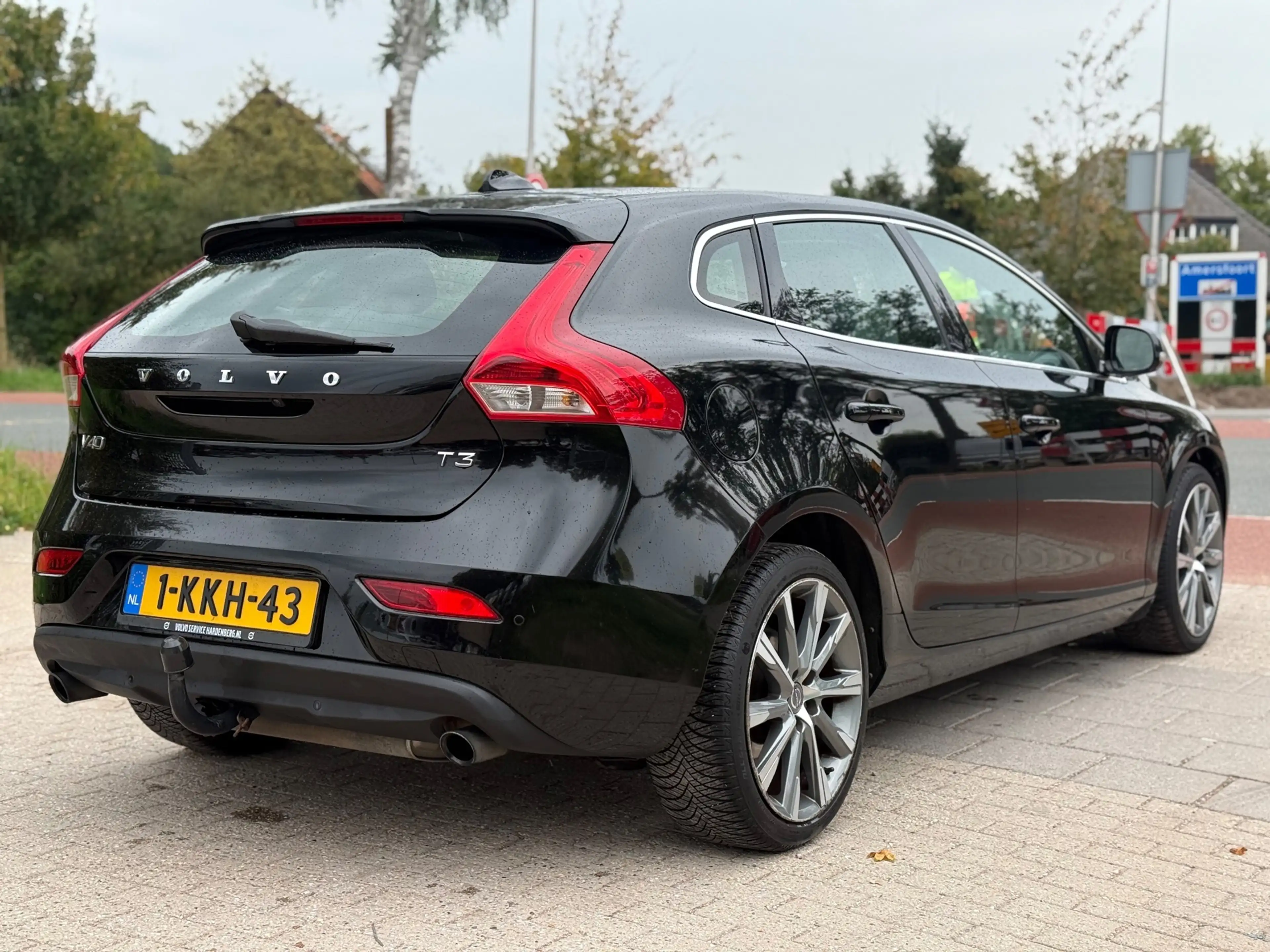 Volvo V40 1.6 T3 Momentum AIRCO CRUISE NAVI PDC TREKHAAK — photo 8