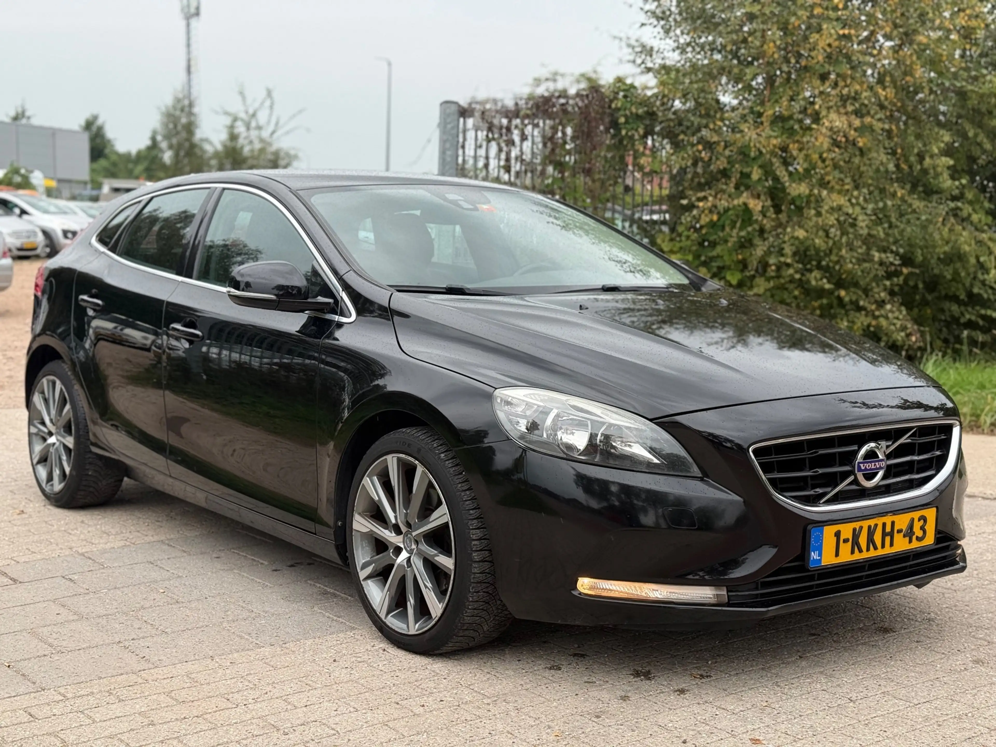 Volvo V40 1.6 T3 Momentum AIRCO CRUISE NAVI PDC TREKHAAK — photo 6