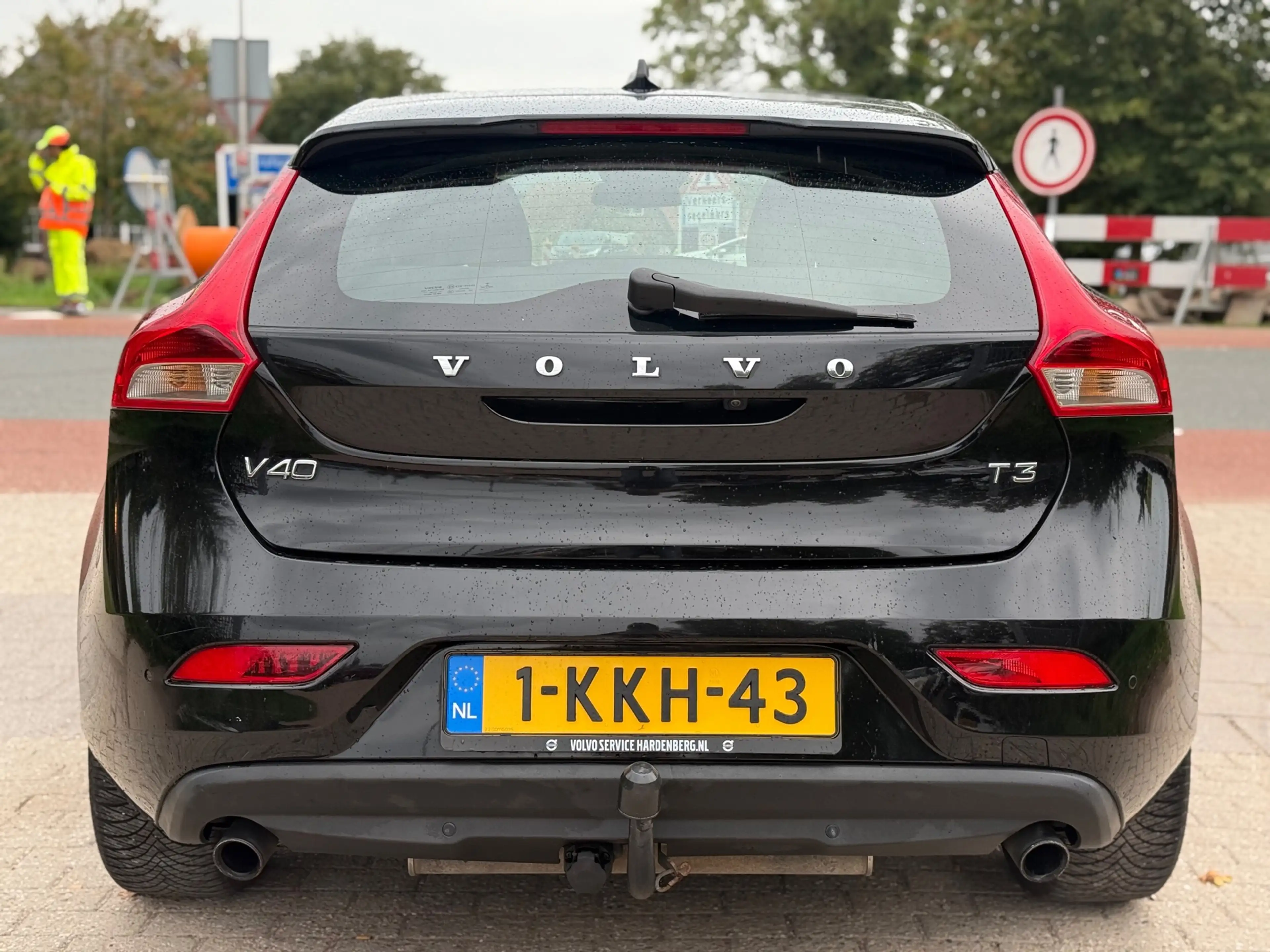 Volvo V40 1.6 T3 Momentum AIRCO CRUISE NAVI PDC TREKHAAK — photo 4