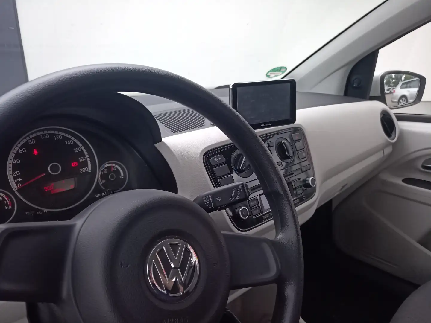 Volkswagen up! ECO UP! Weiß - 2