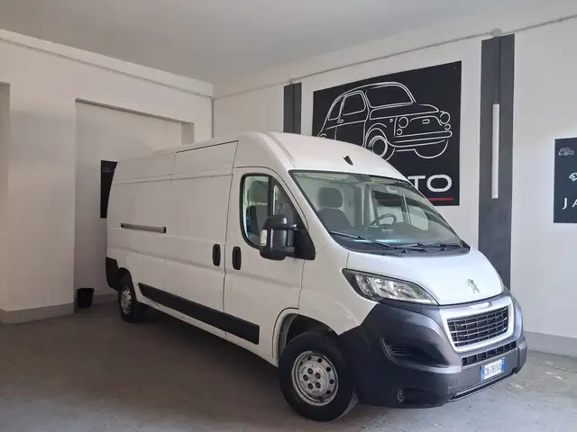 Peugeot Boxer Boxer 335 2.2 BlueHDi 165 S&S L3 H2