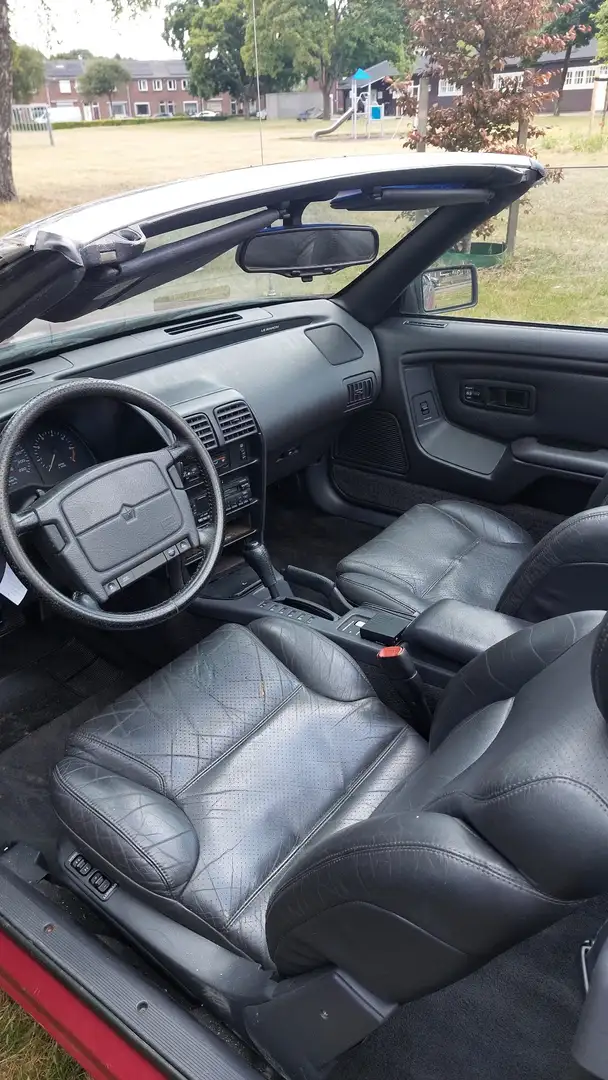 Chrysler Le Baron V6 LX Conv. Rot - 2