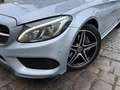 Mercedes-Benz C 400 4M AMG NIGHT PANO TOTW LED KAM Zilver - thumbnail 2