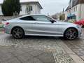 Mercedes-Benz C 400 4M AMG NIGHT PANO TOTW LED KAM Zilver - thumbnail 3