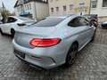 Mercedes-Benz C 400 4M AMG NIGHT PANO TOTW LED KAM Zilver - thumbnail 4