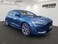 Ford Focus 1.0 ST-Line  ACC/LED-Scheinwerfer/Sitzheizung/Rück Blau - thumbnail 3