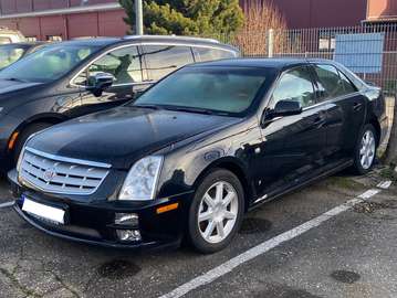 STS 3.6 V6 Elegance