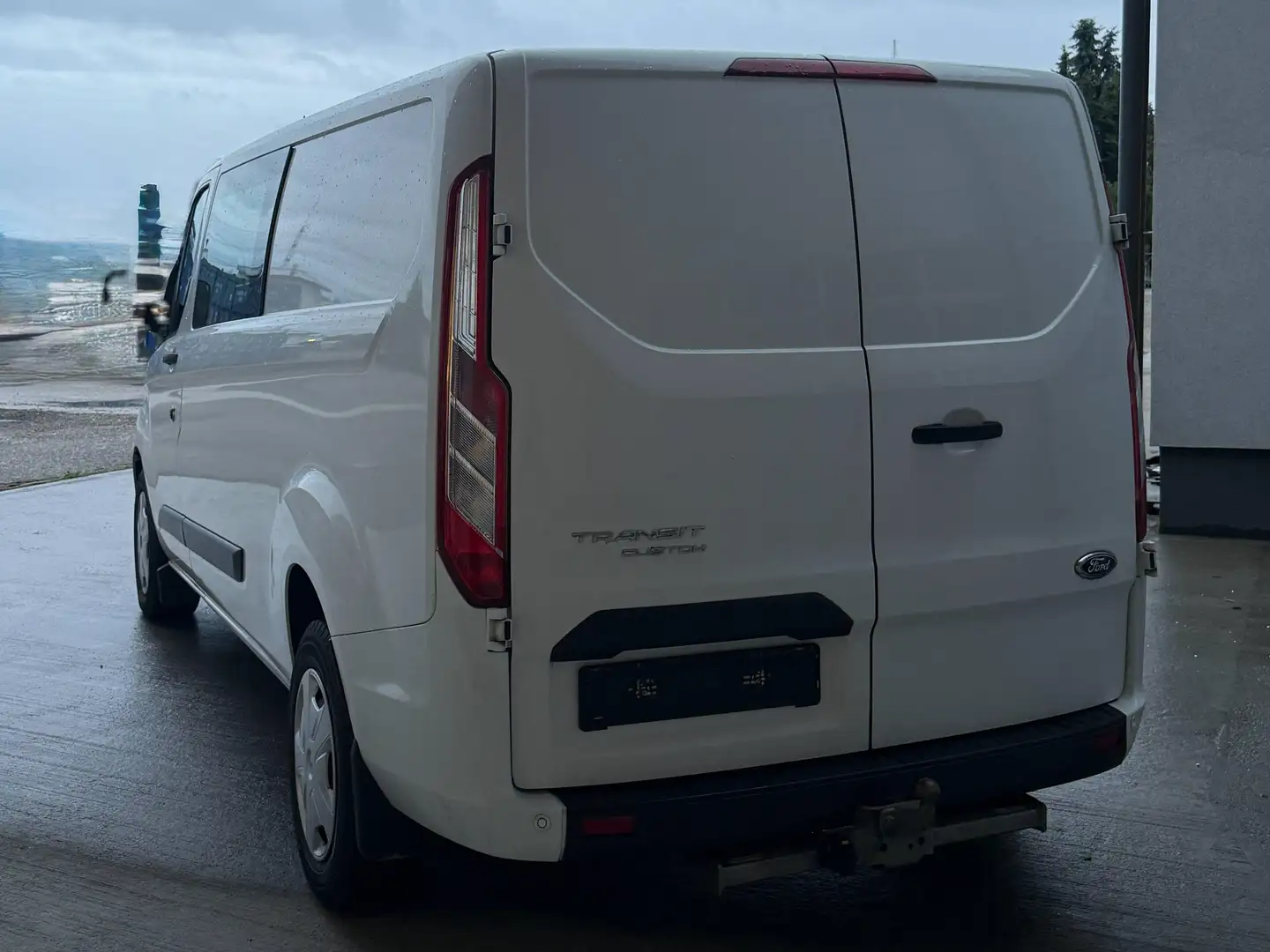 Ford Transit Custom Transit Custom Kasten DK 2,0 TDCi L2H1 320 Trend Trend Weiß - 2