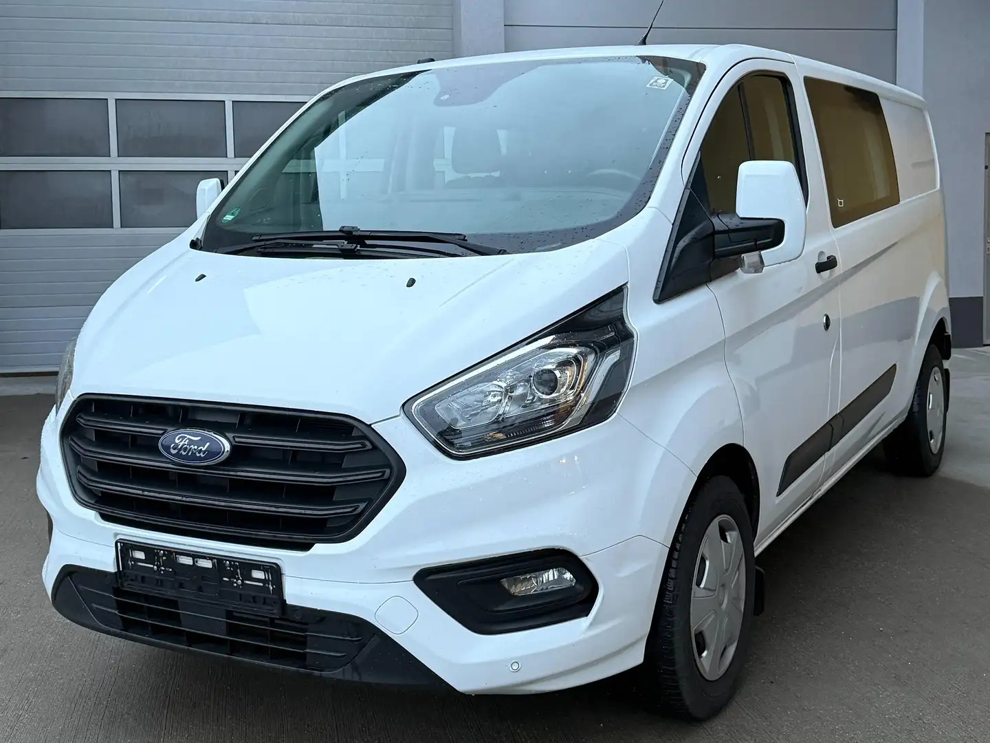 Ford Transit Custom Transit Custom Kasten DK 2,0 TDCi L2H1 320 Trend Trend Weiß - 1