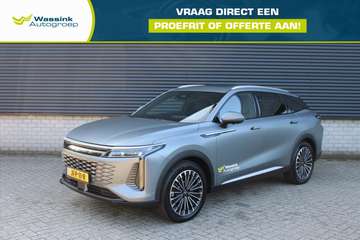 Premium 537pk Automaat PHEV I Matte Lak I Lederen