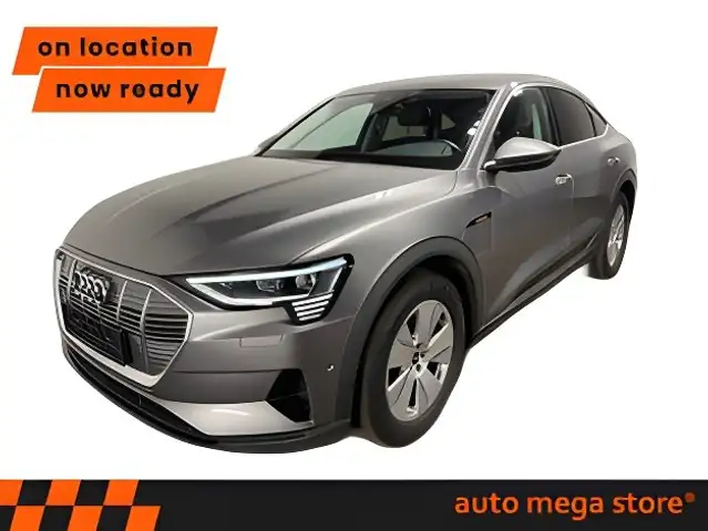Audi e-tron Sportback 55 quattro 95kWh RFK/ACC/Luft
