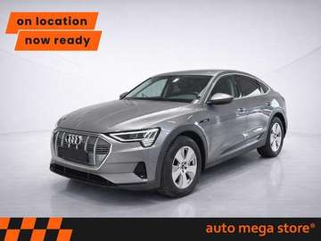 Sportback 55 quattro 95kWh RFK/ACC/Luft