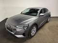 Audi e-tron Sportback 55 quattro 95kWh RFK/ACC/Luft Gris - thumbnail 2