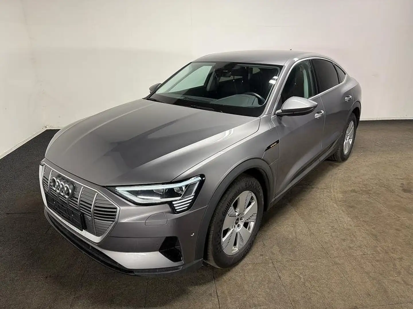 Audi e-tron Sportback 55 quattro 95kWh RFK/ACC/Luft Gris - 2