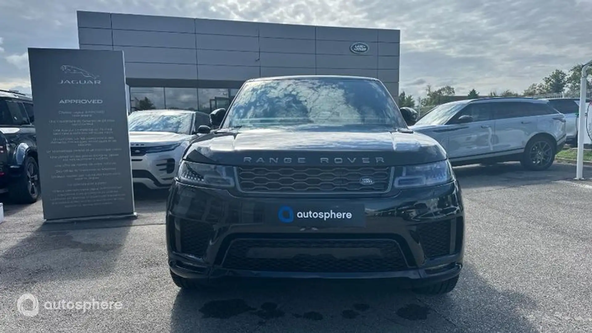 Land Rover Range Rover Sport 2.0 P400e 404ch HSE Dynamic Mark IX - 2