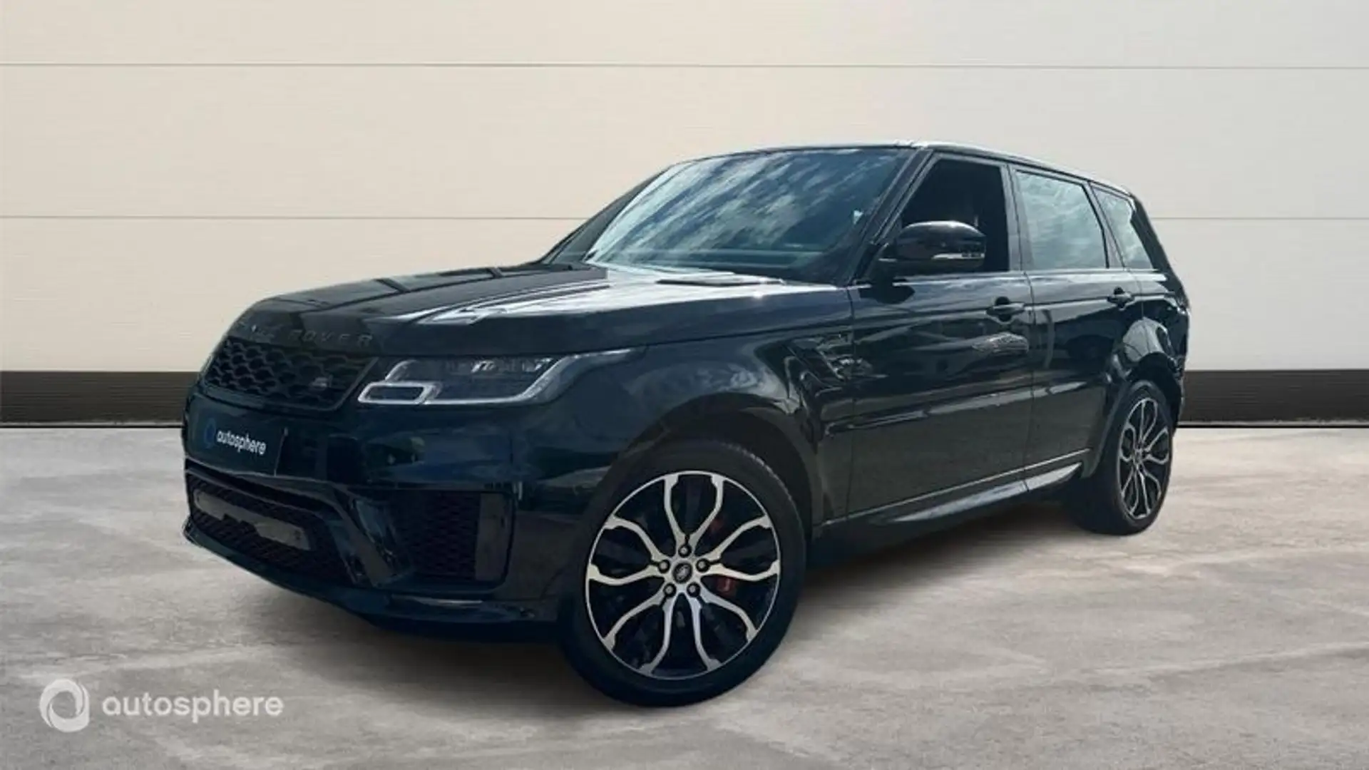 Land Rover Range Rover Sport 2.0 P400e 404ch HSE Dynamic Mark IX - 1