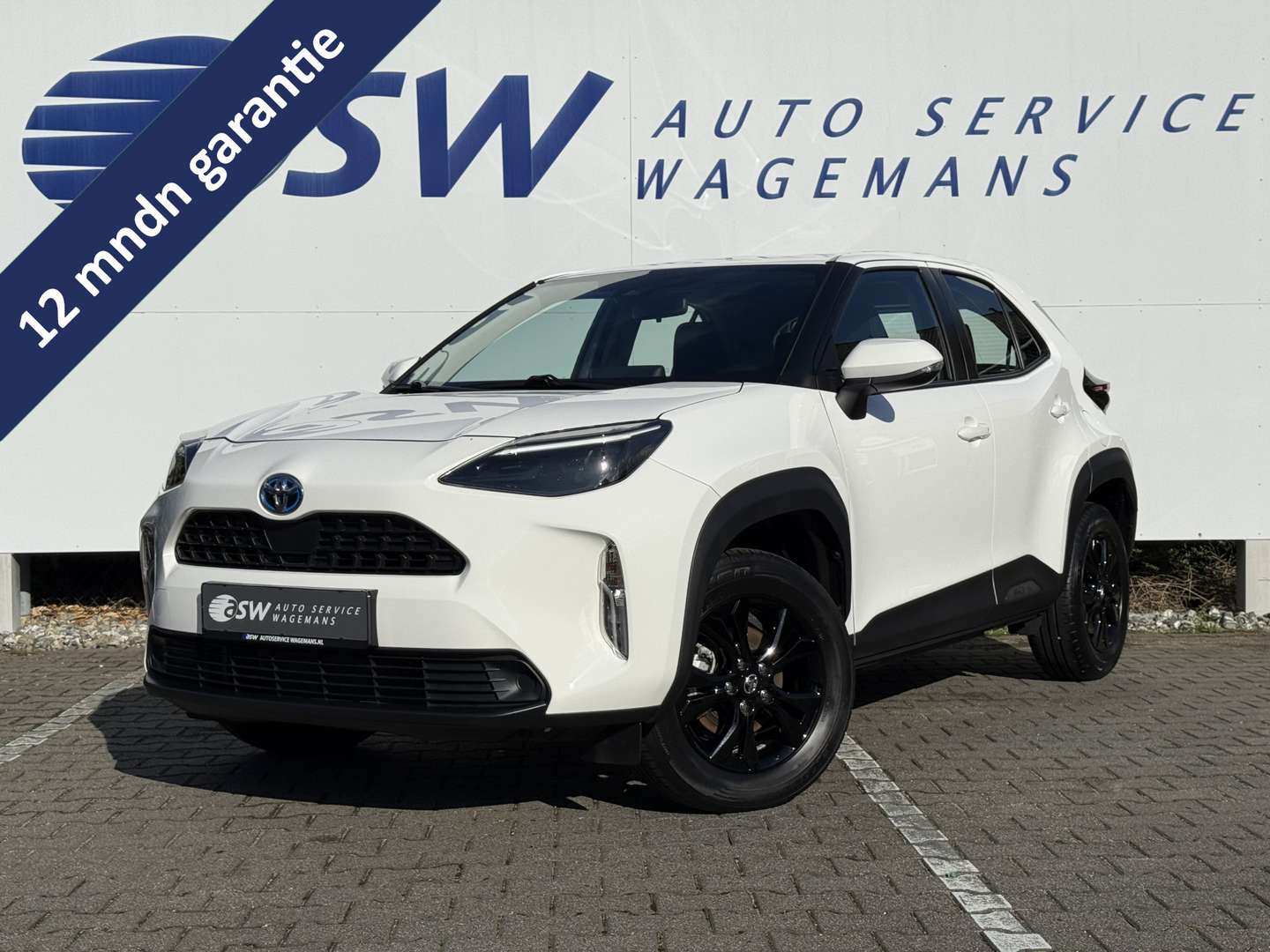Toyota Yaris Cross nuo 382 €/ mėn Benzinas/Elektra 2022m. Kita Automatinė
